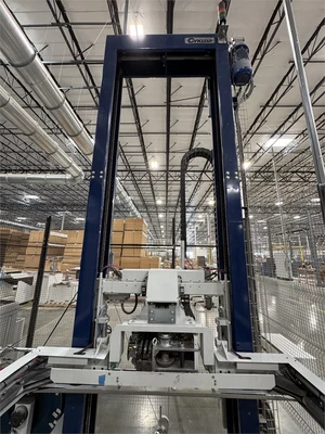 Used 2019 CYKLOP SF-172-MVB Strappers California US | MachineryMax #1477287