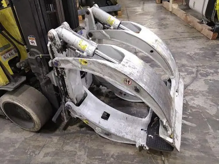 Used 2020 CASCADE 25H-RCP-BX07-006 Forklift Attachments Pennsylvania US | Global Equipment International, LLC #763024