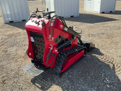 Used 2026 SDLANCH SSL60 Compact Utility Loaders Michigan US | Miedema Asset Management Group #1579255