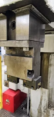 1970 WEBSTER & BENNETT DCM108 BORING MILLS, VERT. (Including Vert. Turret Lathes) | T.R. Wigglesworth Machinery Co. (12)