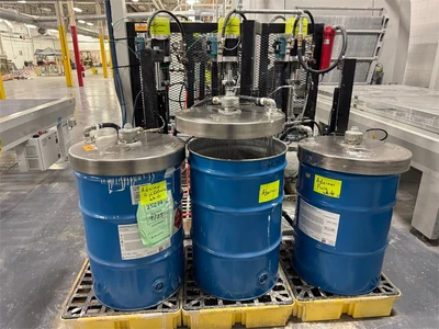Kremlin Pumps & Mixers