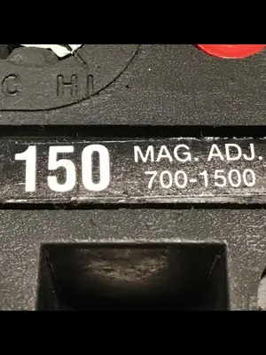 USED GE TFJ236150WL /SWITCH