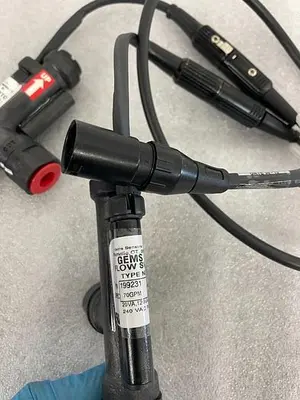 GEMS FLOW SWITCH TYPE NO FS-4 , 199231