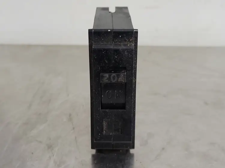 Used GENERAL ELECTRIC TQL1120 Switchgears British Columbia CA | Lenmark #244764
