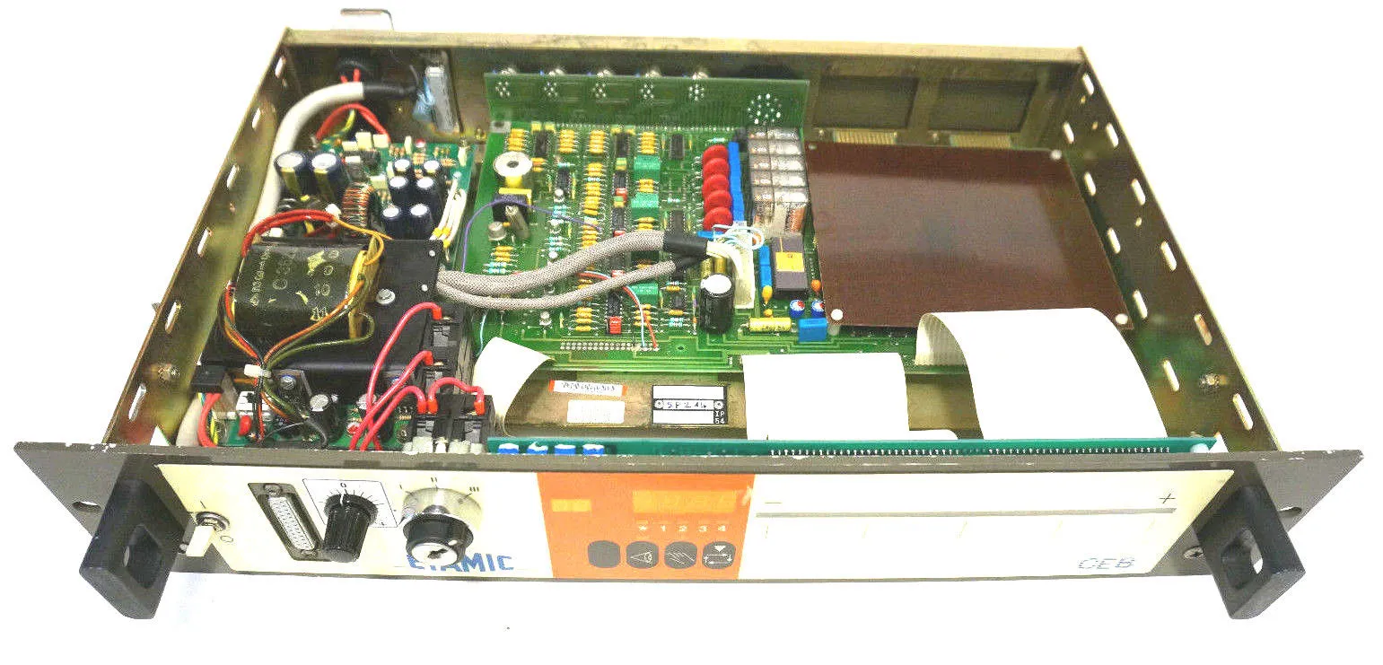REFURBISHED ETAMIC L9.0206 CONTROL MODULE L90206 CEB