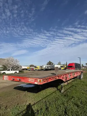 USED 1981 WESCO 42 FOOT