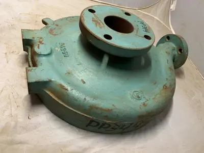 Goulds Pump Casing 3x1.5-13 Material: DI Casting#: 54256 Pump Si
