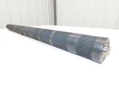 Mantissa 2.5" Dia x 41"W Belt Drive Conveyor Pulley Roller