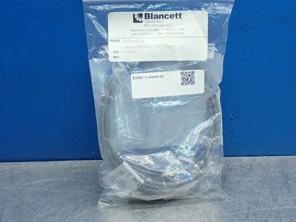 NEW BLANCETT B2209526