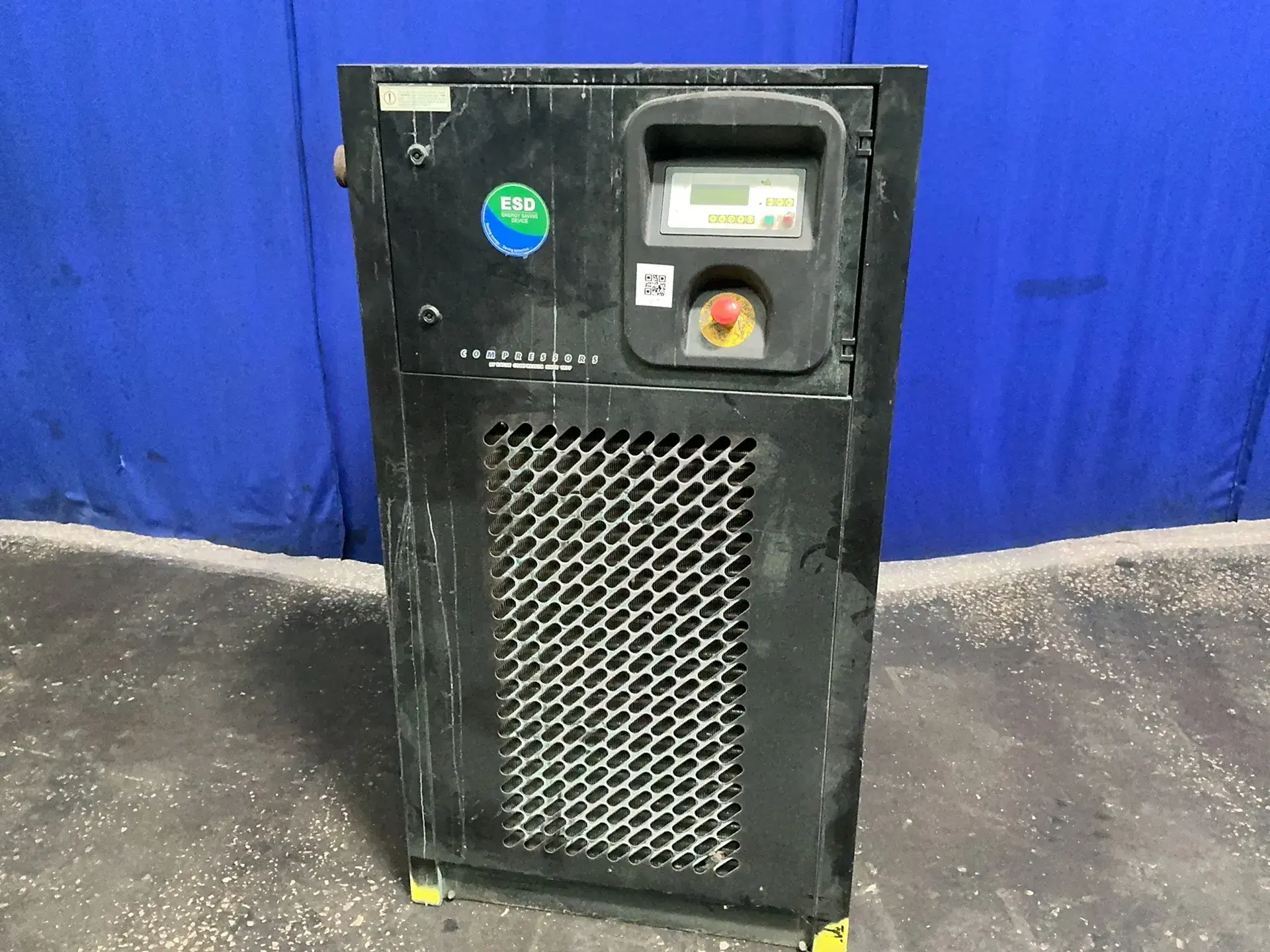Used _UNKNOWN_ _UNKNOWN_ Refrigerated Air Compressor Dryers Ohio US | HGR 24 #1372993