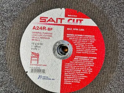 USED KALAMAZOO INDUSTRIES K16-18