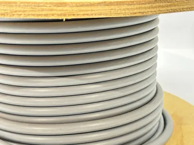2041809 | SAB  Control Cable 18 AWG 30/32 Gray 600V 200ft Spool 21LB REMAINING - New Other