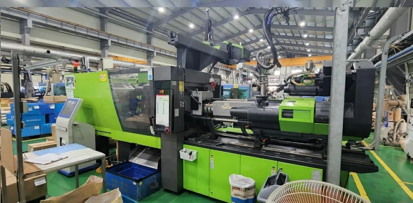 USED 2015 ENGEL EMAC 740/180 PRO