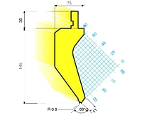 FAB SUPPLY _UNKNOWN_ Press Brake Tooling | Punch Press and Shear (14)