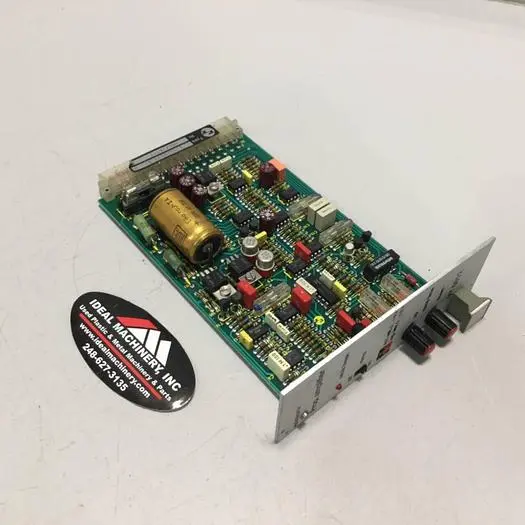 Used REXROTH VT5012 S32 R1 Circuit Boards Michigan US | Ideal Machinery #574993