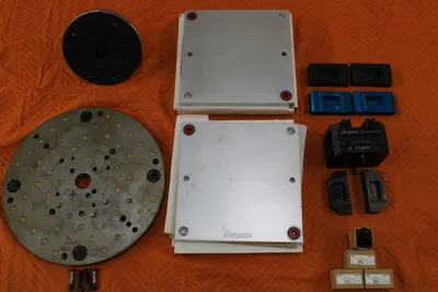 USED Jergens Worholding