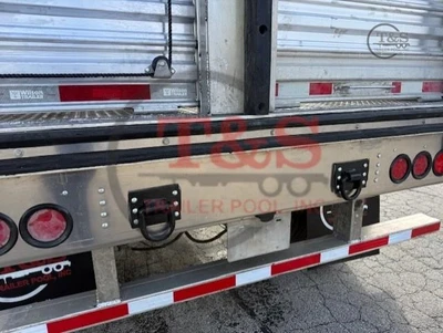 Used 2019 WILSON _UNKNOWN_ Livestock Trailers Illinois US | T&S Trailer Pool #1509468