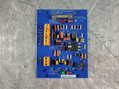 Soft-Start Control Module SSCM-120