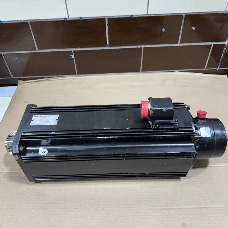 Used Indramat Bosch Group MAC112D-0-ED-C/130-A-2/S018 Motors (misc) Indiana US | J&J Industrial Supply #1075251