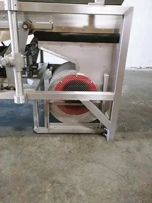 AAM Berry Blower Cleaner