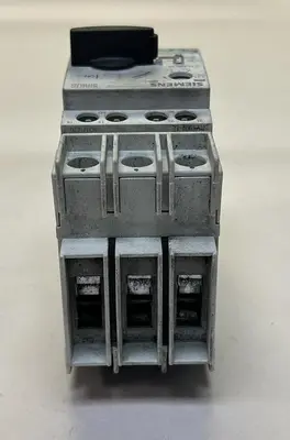 USED SIEMENS 3RV1021-1GA10