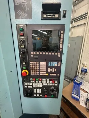 2002 MATSUURA ES-800V Vertical Machining Centers | 520 Machinery Sales LLC (7)