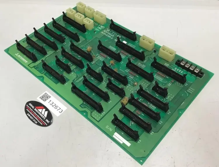 Used MITSUBISHI 3A133148 Circuit Boards Michigan US | Ideal Machinery #1174227