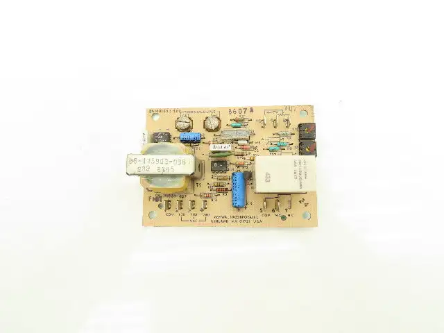 Used FENWAL INCORPORATED _UNKNOWN_ Printed Circuit Boards (PCB) Indiana US | Arrow Industrial #632255