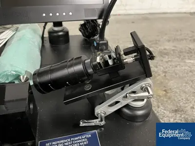 USED Natoli Natoli Laser Inspector, Model LVS 400