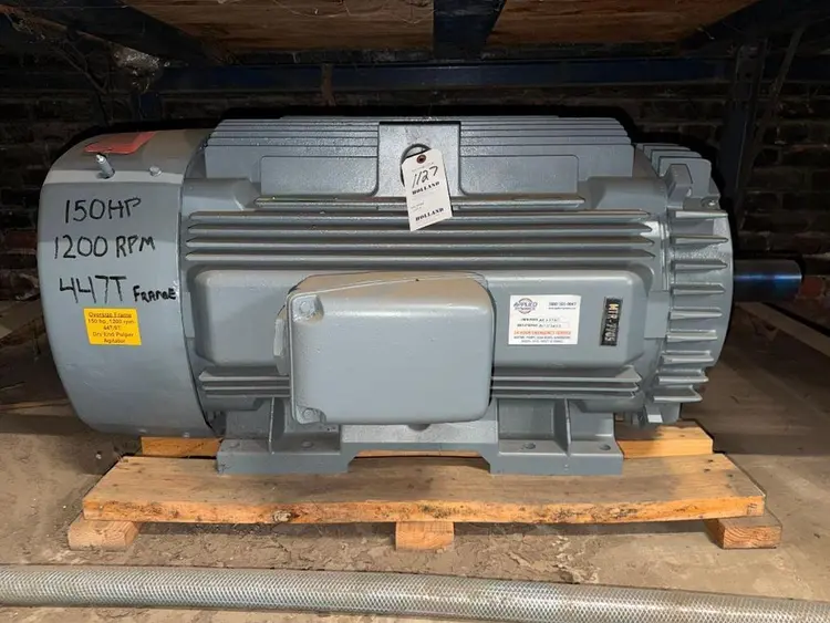 Used GE MOTORS SKS44733334D8 Motors (misc) Pennsylvania US | Global Equipment International, LLC #449247