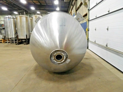 Used Unbranded Does Not Apply Autoclaves, Reactors & Kettles Ohio US | Equipment Recovery Corp. #1331402