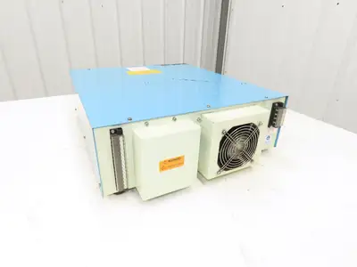 Chiyoda Electronics JP-0.05X 1.5kW Servo Drive Rectifier 200VAC In 300VDC 5A Out