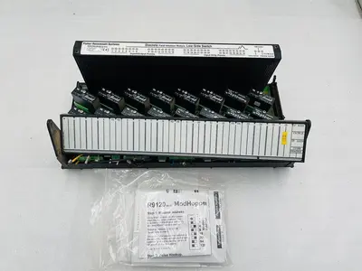 Fisher-Rosemount 01984-4121-0002 Isolated Discrete Termination Panel A #2316
