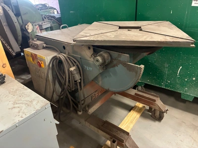 ARONSON 14HD2500 Welding Equipment, Positioners | Holland Equipment Hunters, Inc. (1)