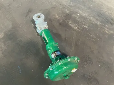 Used FISHER CONTROLS EZ Pumps Ohio US | HGR 24 #1260770