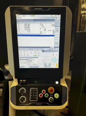 Used 2017 DMG MORI CMX 50U Vertical Machining Centers Ohio US | Toolquip, Inc. #1232875