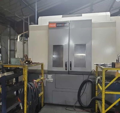 2013 MAZAK INTEGREX i-630 VR Multitasking Machining Centers | Olympia Technical Services (2)