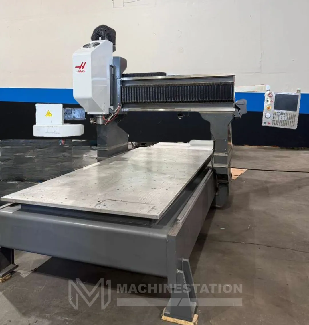 USED 2011 HAAS GR-510