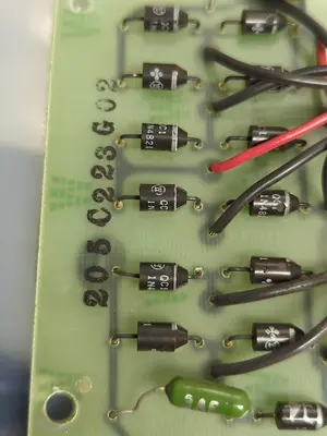 Used WESTINGHOUSE 205C223G02 Circuit Boards Ohio US | Surplus Asset Holdings #1238259
