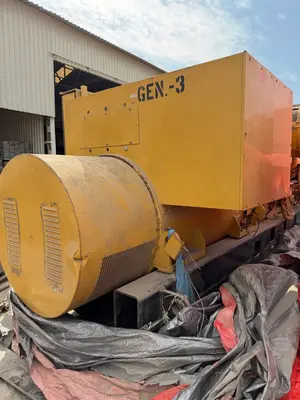 Used CAT 3516 Generators AE | Oil The Woodlands Group #1498254