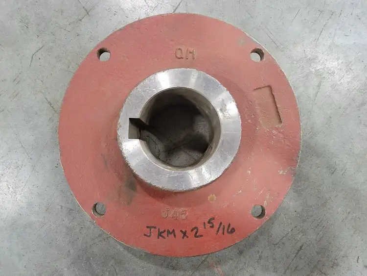 Used LENMARK INDUSTRIES JKM21516SLDHUB Miscellaneous MRO British Columbia CA | Lenmark #283402