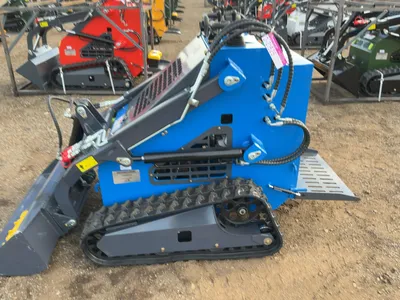 Used 2026 ZJG ZJ-380 Skid Steer Loaders Michigan US | Miedema Asset Management Group #1474668