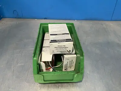 Used VICTORY ZL00090A Relays & Switches Ohio US | HGR 24 #1276913