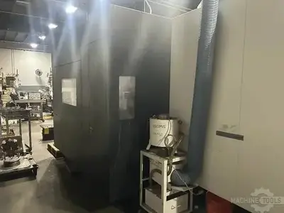 USED 2022 MAZAK HCN-5000