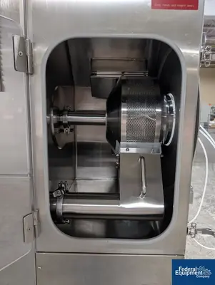 USED O'HARA O'Hara Mini Labcoat Coating Pan, Model LCM Mini
