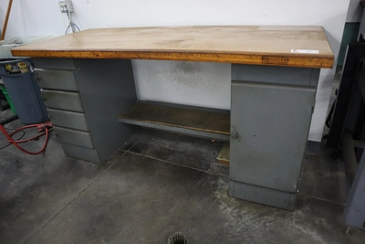 Used EQUIPTO WORK BENCH Work Benches Minnesota US | Machinesused.com #1364574