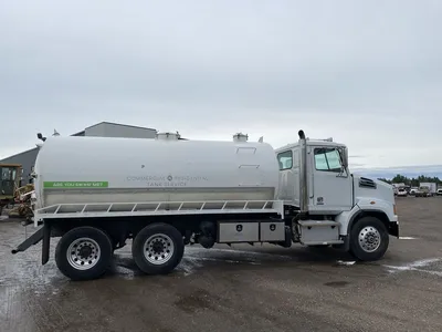 Used 2017 WESTERN STAR W4700SB SEPTIC VACUUM TANK Septic/Sewer/Vacuum Trucks Minnesota US | Carco Truck & Equipment #1514281