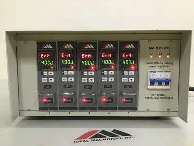 USED METAL FABRICATOR HRTC-05S/L-A1