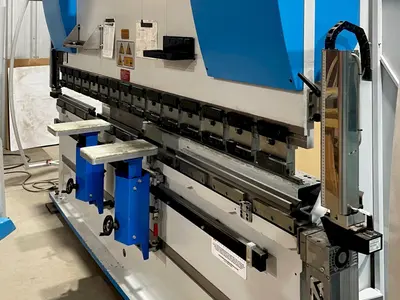 Used 2014 ADIRA PMO13530 PLS Press Brakes | Machine Factory Outlet #1267107