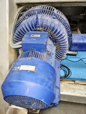 USED CAPIFILTRO BM-633
